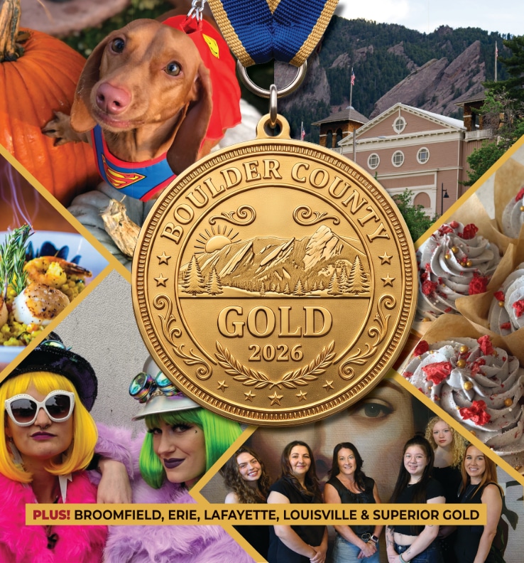 Boulder County Gold latest edition