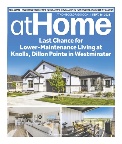Read the latest edition of atHome Colorado